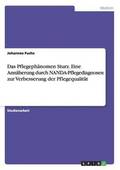 Pflegeph�nomen Sturz. Eine Ann�herung durch NANDA-Pflegediagnosen zur Verbesserung der Pflegequalit�t