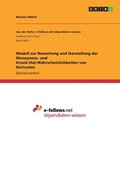 Modell zur Bewertung und Darstellung der Moneyness- und Knock-Out-Wahrscheinlichkeiten von Derivaten