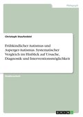 Fr�hkindlicher Autismus und Asperger-Autismus. Systematischer Vergleich im Hinblick auf Ursache, Diagnostik und Interventionsm�glichkeit