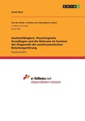 Hautleitf�higkeit. Physiologische Grundlagen und die Relevanz im Kontext der Diagnostik der posttraumatischen Belastungsst�rung