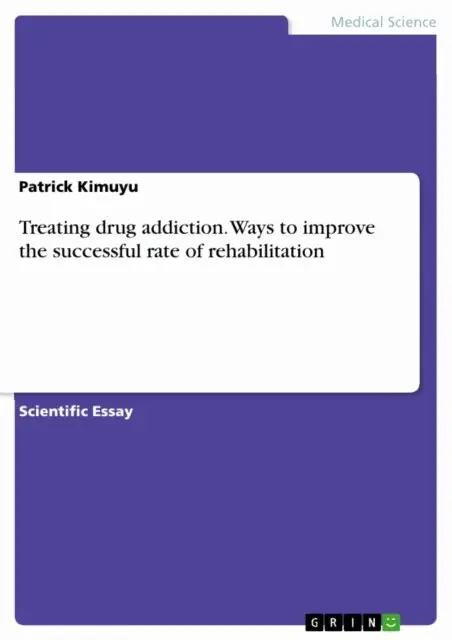 Patrick Kimuyu - Treating drug addiction. Ways to improve the successful rate of rehabilitation, E-bok. Tillgänglighet: Lägg i varukorg