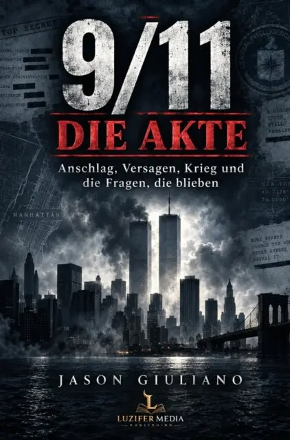 Jason Giuliano - 9/11 Die Akte, E-bok. Tillgänglighet: Lägg i varukorg