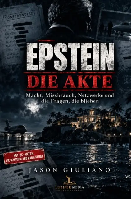 Jason Giuliano - Epstein Die Akte, E-bok. Tillgänglighet: Lägg i varukorg