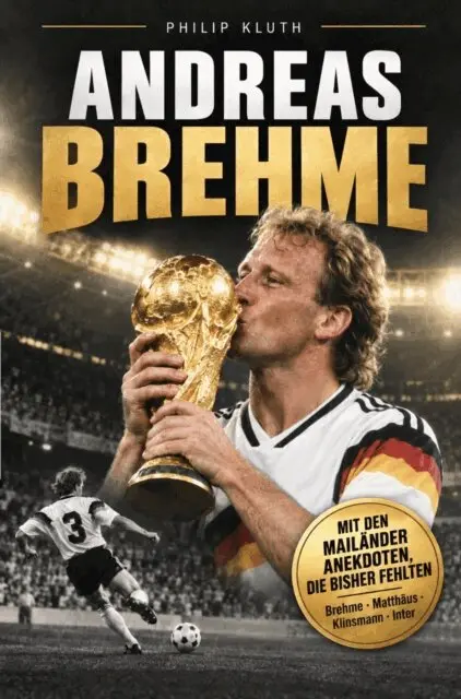 Philip Kluth - Andreas Brehme, E-bok. Tillgänglighet: Lägg i varukorg