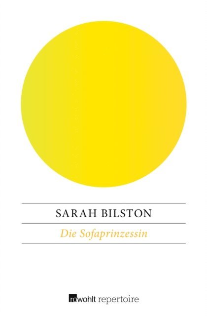 Sarah Bilston - Die Sofaprinzessin, E-bok