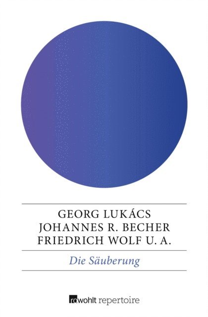 Reinhard Muller - Die Säuberung, E-bok