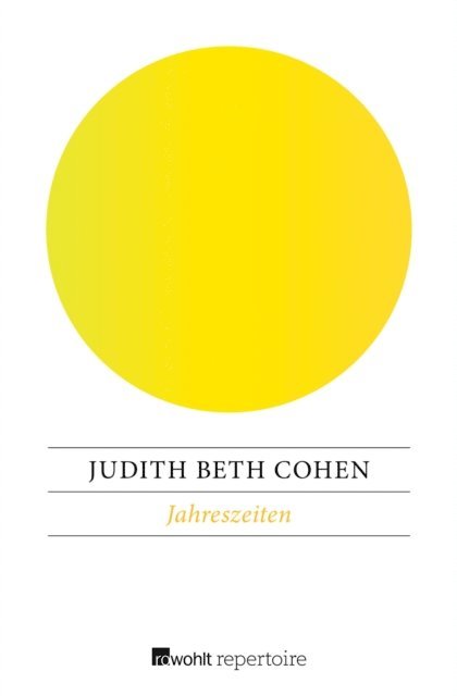 Judith Beth Cohen - Jahreszeiten, E-bok