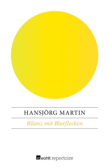 Hansjorg Martin - Bilanz mit Blutflecken, E-bok. Tillgänglighet: Lägg i varukorg