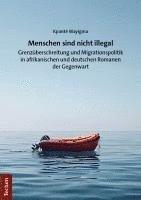 Kpanté Wayigma - Menschen sind nicht illegal, Häftad