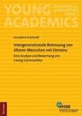 Intergenerationale Betreuung von lteren Menschen mit Demenz