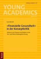 Caro Berndt - 'Finanzielle Gesundheit' in der Konzeptkritik, Häftad