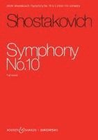 Symphony No. 10, Övrigt