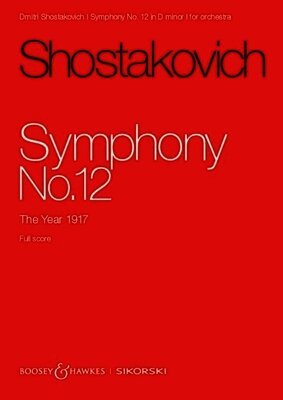Symphony No. 12, Övrigt