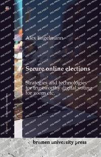 Secure online elections