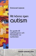 Att knna igen autism