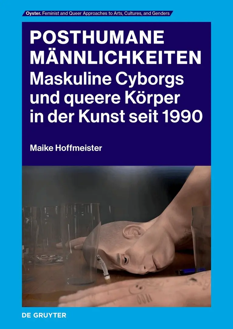 Maike Hoffmeister - Posthumane Männlichkeiten, Häftad. Tillgänglighet: Tillfälligt slut