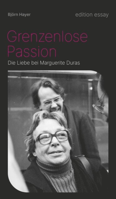Bjorn Hayer - Grenzenlose Passion, E-bok