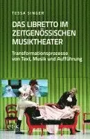 Tessa Singer - Das Libretto im zeitgenössischen Musiktheater, Häftad. Tillgänglighet: Lägg i varukorg
