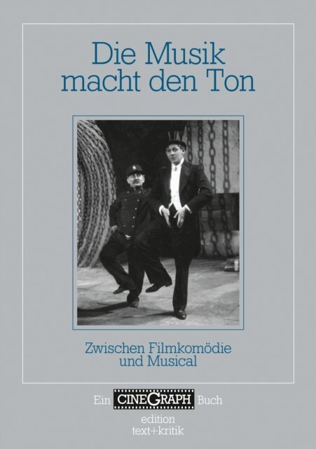 Jorg Schoning, Jan Distelmeyer, Hans-Michael Bock - Die Musik macht den Ton, E-bok