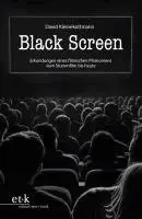 David Kleinekottmann - Black Screen, Häftad. Tillgänglighet: Lägg i varukorg