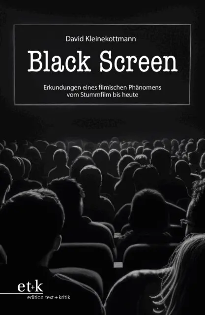David Kleinekottmann - Black Screen, E-bok. Tillgänglighet: Lägg i varukorg