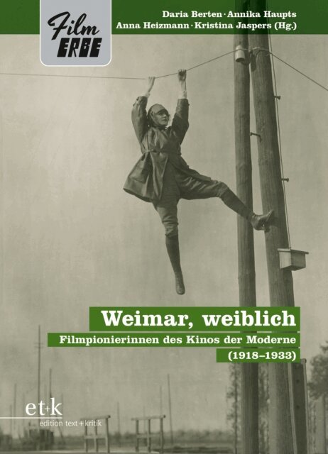 Kristina Jaspers, Anna Katharina Heizmann, Annika Haupts, Daria Berten - Weimar, weiblich, E-bok