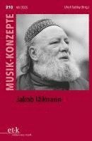 Jakob Ullmann, Häftad