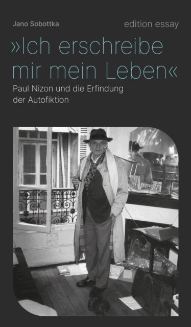 Jano Sobottka - &quote;Ich erschreibe mir mein Leben&quote;, E-bok