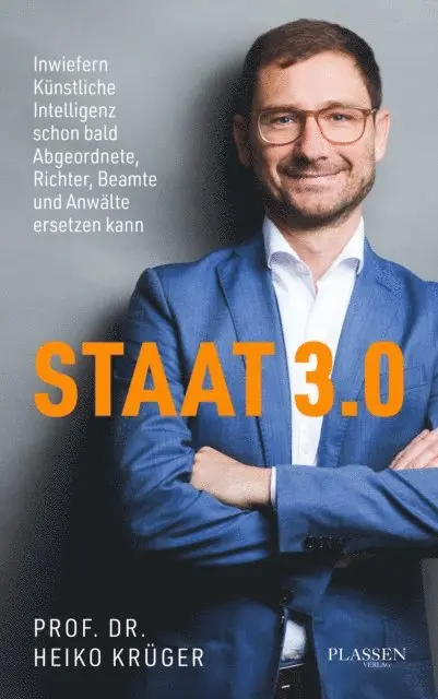 Heiko Kruger - Staat 3.0, E-bok. Tillgänglighet: Lägg i varukorg