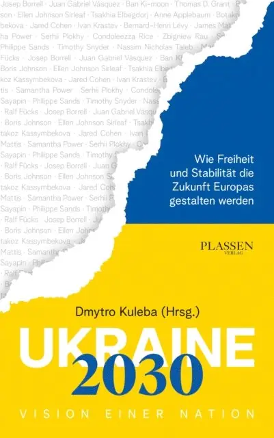 Dmytro Kuleba - Ukraine 2030: Vision einer Nation, E-bok. Tillgänglighet: Lägg i varukorg