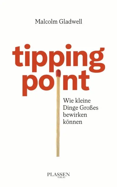 Malcolm Gladwell - Tipping Point, E-bok. Tillgänglighet: Lägg i varukorg