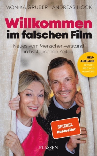 Monika Gruber, Andreas Hock - Willkommen im falschen Film, E-bok
