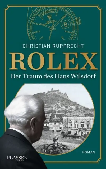 Christian Rupprecht - Rolex: Der Traum des Hans Wilsdorf, E-bok. Tillgänglighet: Lägg i varukorg