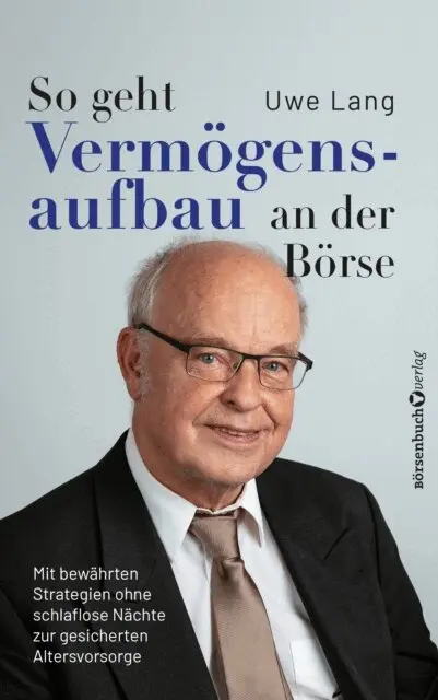 Uwe Lang - So geht Vermögensaufbau an der Börse, E-bok. Tillgänglighet: Lägg i varukorg