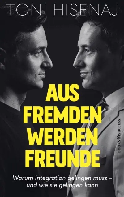 Toni Hisenaj - Aus Fremden werden Freunde, E-bok. Tillgänglighet: Lägg i varukorg
