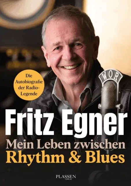 Fritz Egner - Mein Leben zwischen Rythm & Blues, E-bok. Tillgänglighet: Lägg i varukorg