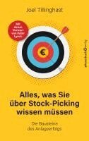 Joel Tillinghast - Alles, was Sie über Stock-Picking wissen müssen, Häftad