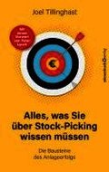 Alles, was Sie uber Stock-Picking wissen mussen
