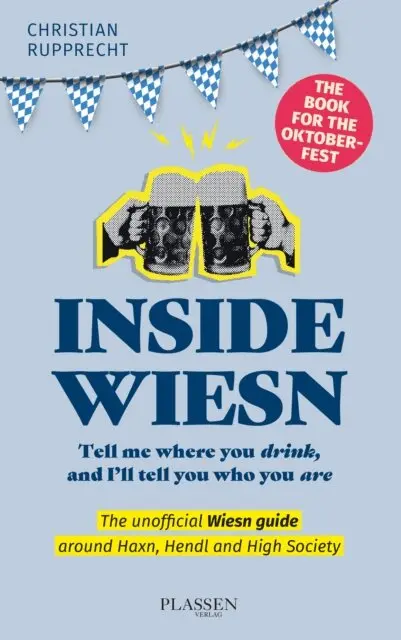 Christian Rupprecht-Essig - Inside Wiesn, E-bok. Tillgänglighet: Lägg i varukorg