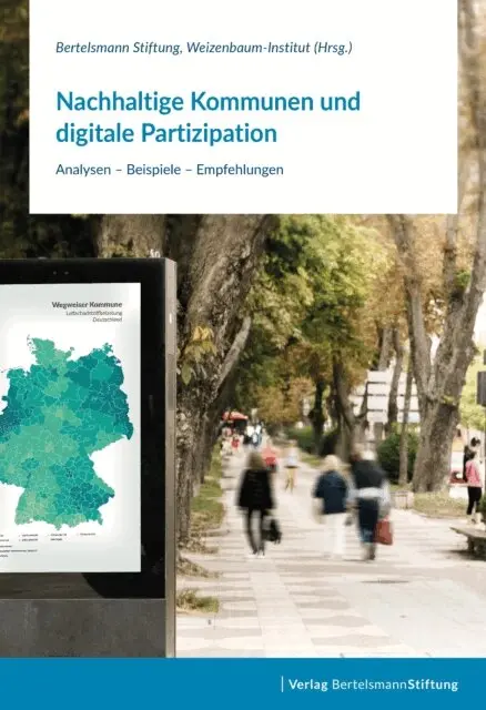 Andre Ullrich, Henrik Riedel - Nachhaltige Kommunen und digitale Partizipation, E-bok. Tillgänglighet: Lägg i varukorg