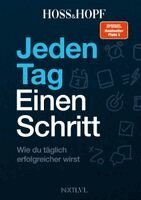 Philip Hopf, Kiarash Hossainpour - Jeden Tag einen Schritt, Inbunden