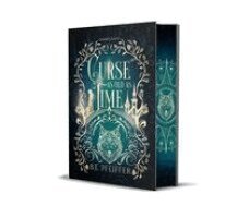 B. E. Pfeiffer - Curse as Old as Time, Inbunden