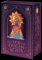K. T. Steen - Der Hof des ewigen Lichts, Inbunden