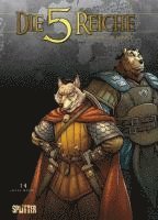 Die 5 Reiche. Band 14