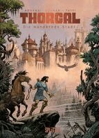 Antoine Ozanam - Thorgal Saga: Die wandernde Stadt, Inbunden