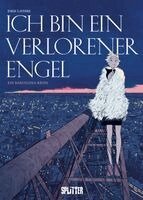 Jordi Lafebre - Ich bin ein verlorener Engel, Inbunden
