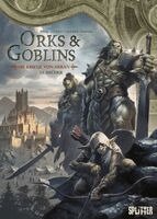 Orks & Goblins. Band 33 - Die Kriege von Arran