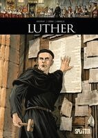 Olivier Jouvray - Luther, Inbunden. Tillgänglighet: Lägg i varukorg
