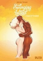 Andrew Tarusov - Swinging Island. Band 1, Inbunden
