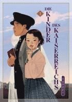 Yudori - Die Kinder des Kaiserreichs 01, Häftad